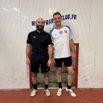 photo de l'équipe Brazil Fever championnat jorkyball