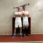 photo équipe la centenaire du championnat jorkyball